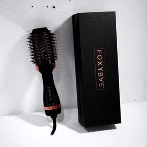 Rose Gold Blowout Dryer Brush FOXYBAE